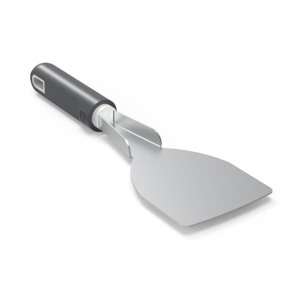 Espátula de Carne Inox AND – Resistente, Higiênica e Fácil de Usar na Cozinha AND e pronto!