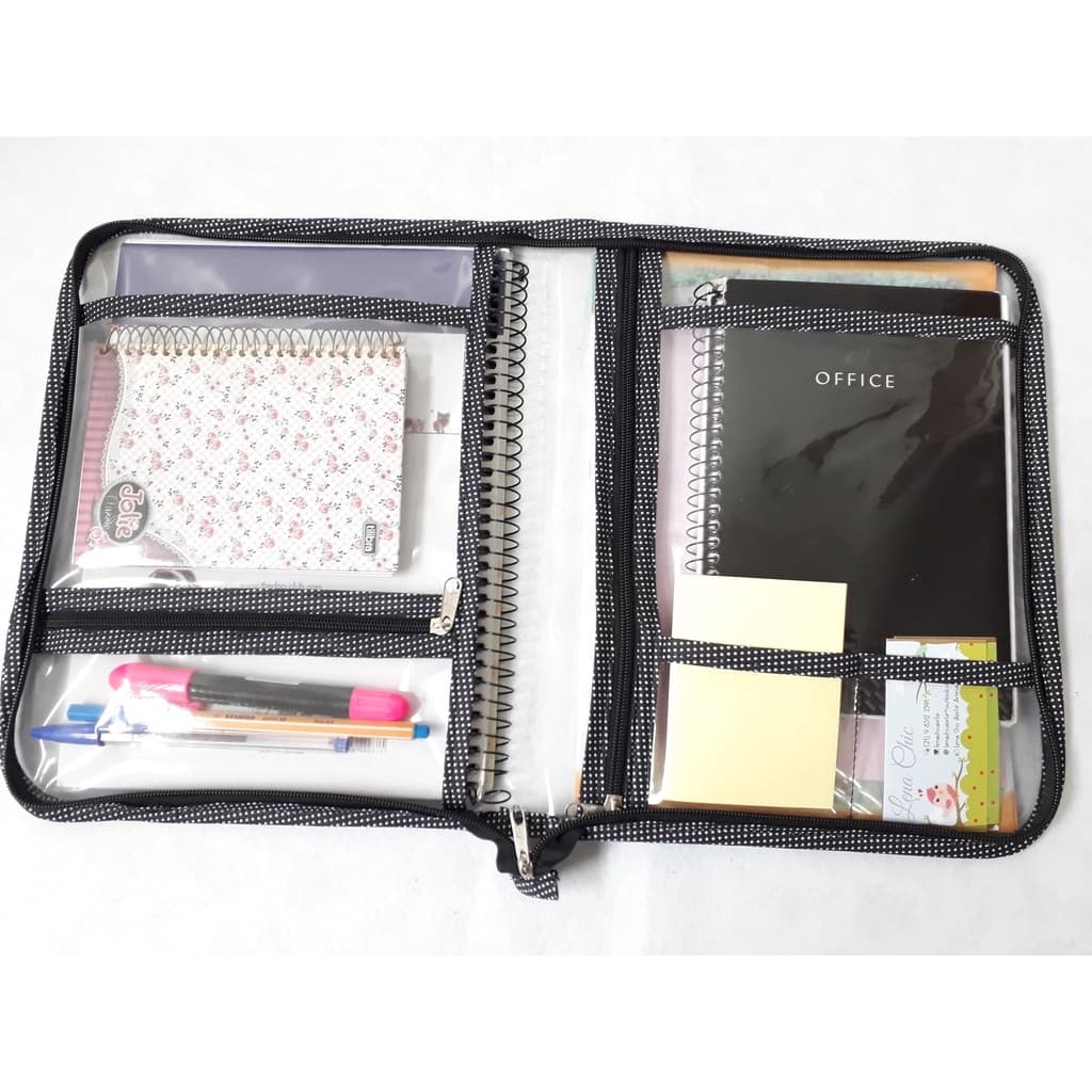 Case / Pasta Multifuncional G (A4)