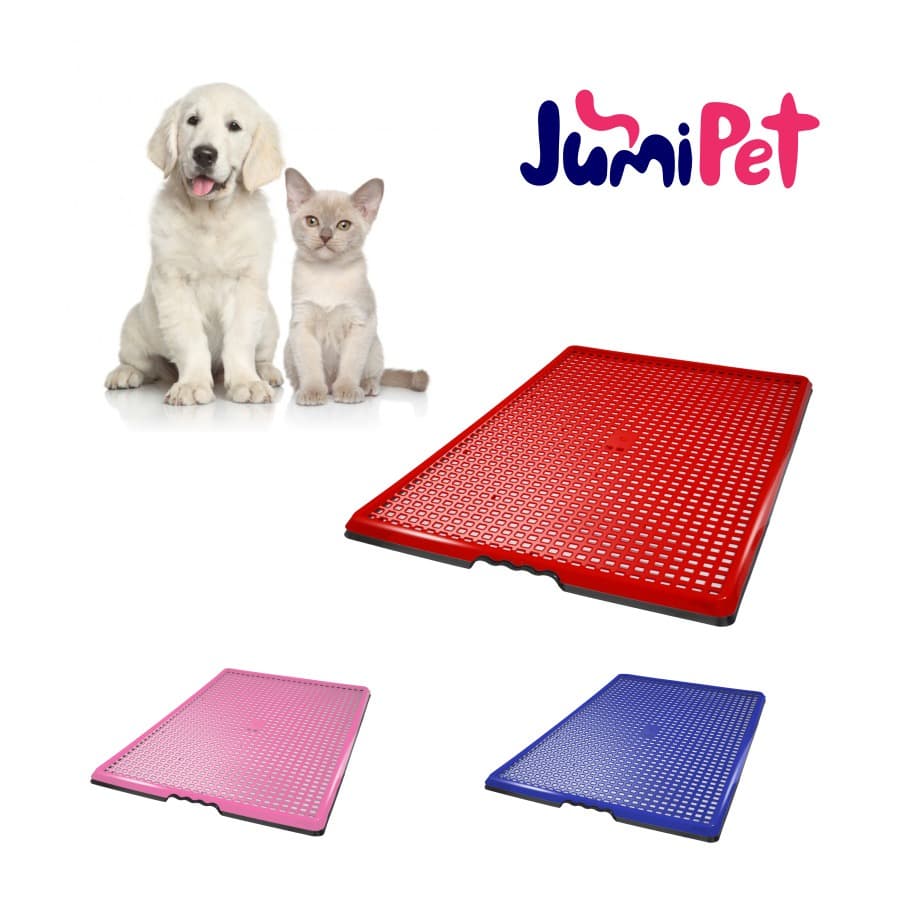 Sanitário Higiênico Cachorro Xixi Fácil Lavável Para Cães e Gatos