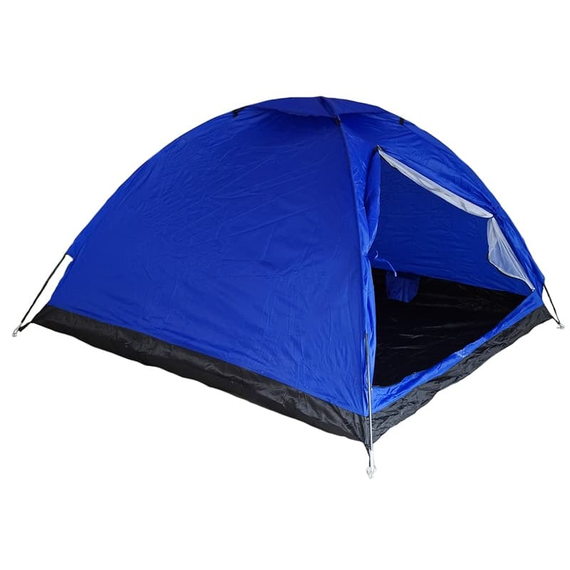 Barraca 4 Lugares Pessoas Camping Iglu Acampamento Camping