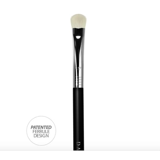 Pincel O126 Daymakeup - Pincel Aplicação Sombras em Pó.