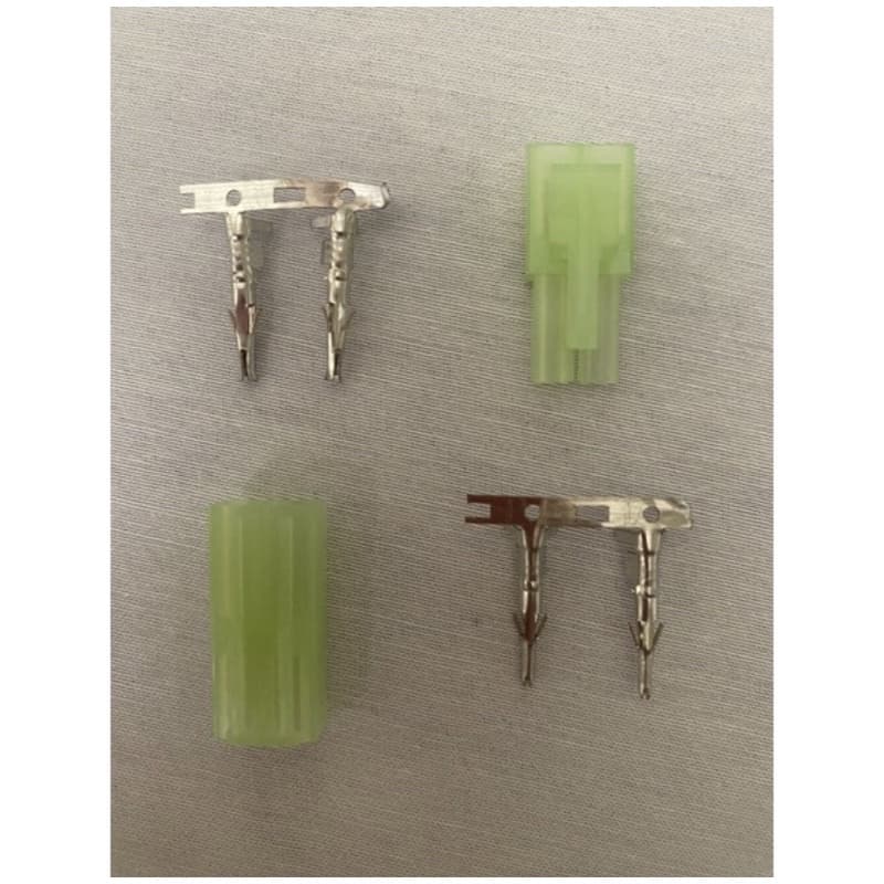 kit com 10 pares de conector Mini Tamiya