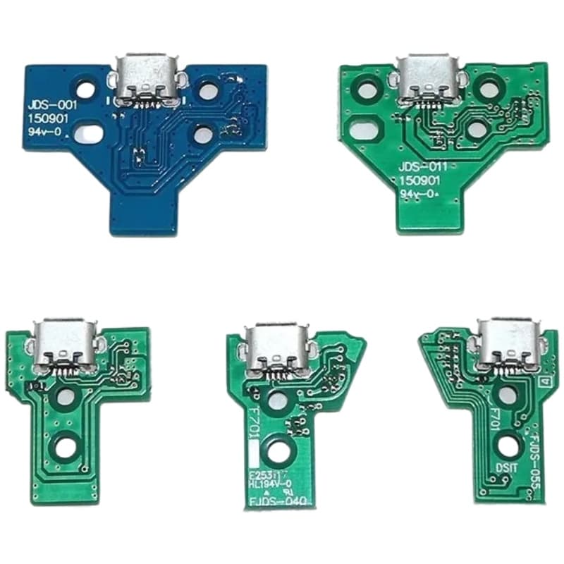 Placa Controle PS4 JDS-001 JDS-011 JDS-040 JDS-055 Micro USB