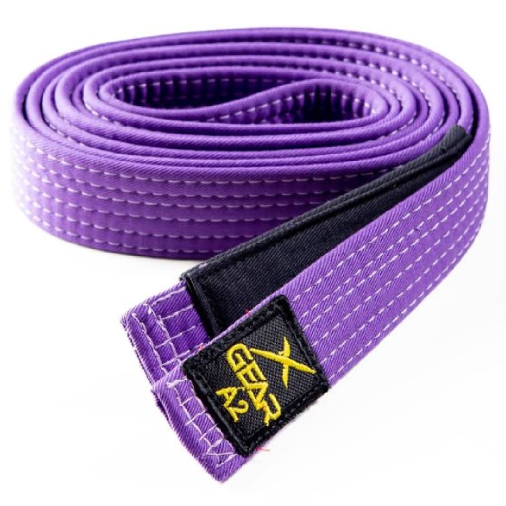 Faixa Roxa Jiu Jitsu - Xgear