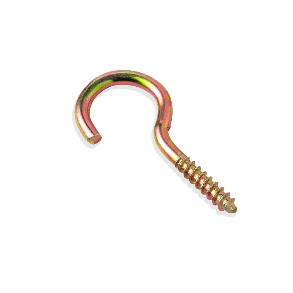 GANCHO BICROMATIZADO JOMARCA 15X 30 % 22072 - KIT C/1000 UNIDS