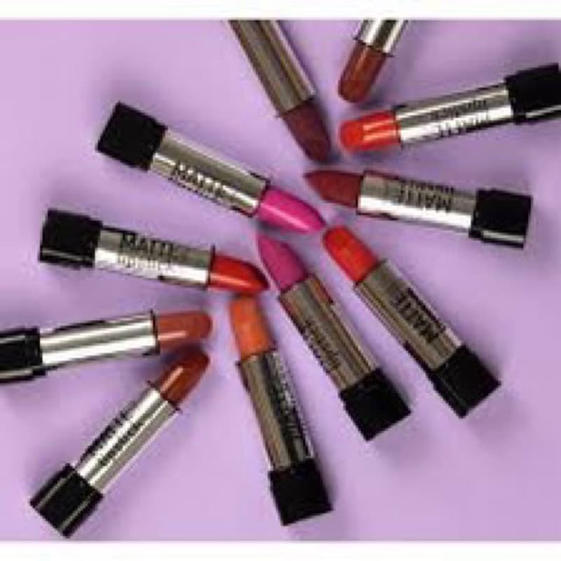 Batom Pink 21  matte cremoso