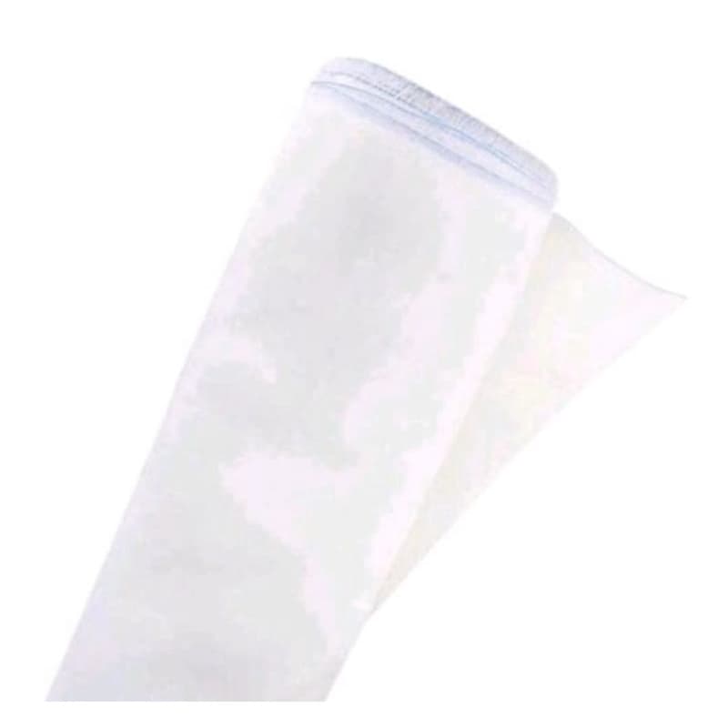 Tela Mosquiteiro de Nylon para Proteção de Janela 1,20MT Branca