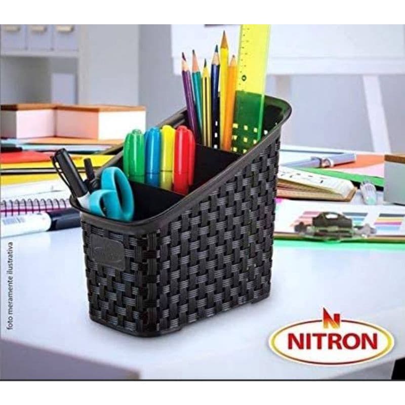 Organizador Multiuso Rattan nitron