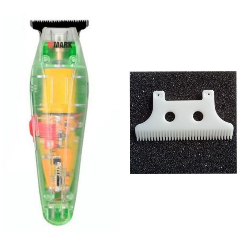 Lamina De Ceramica Para Maquina de Acabamento Wmark NG202 Detailer C8