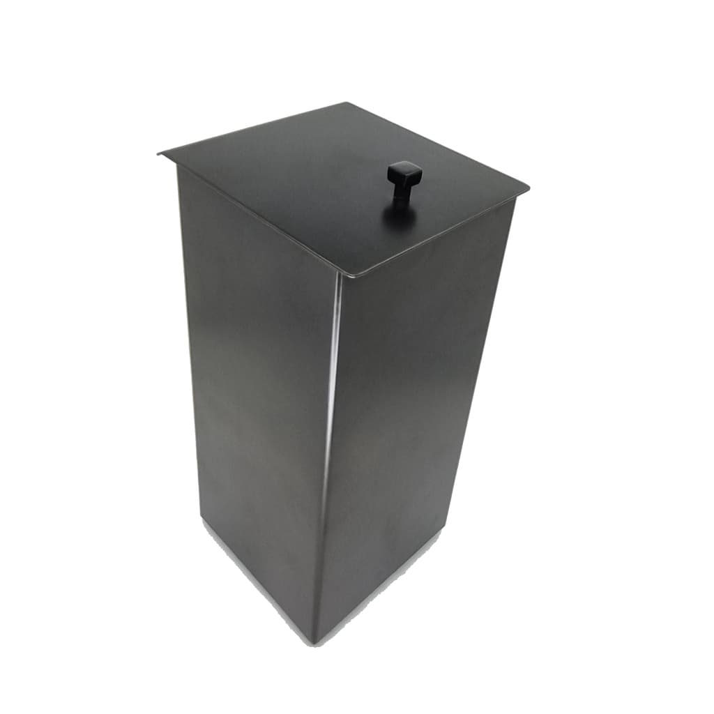Lixeira Inox Grafit Para Banheiro