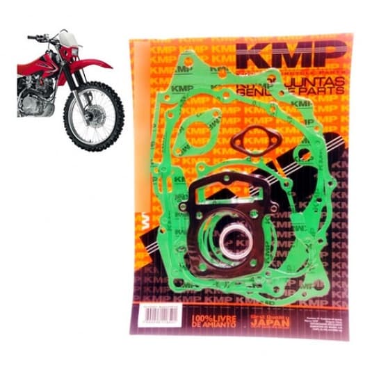 Jogo De Juntas KIT completo Motor Kmp Honda Crf230