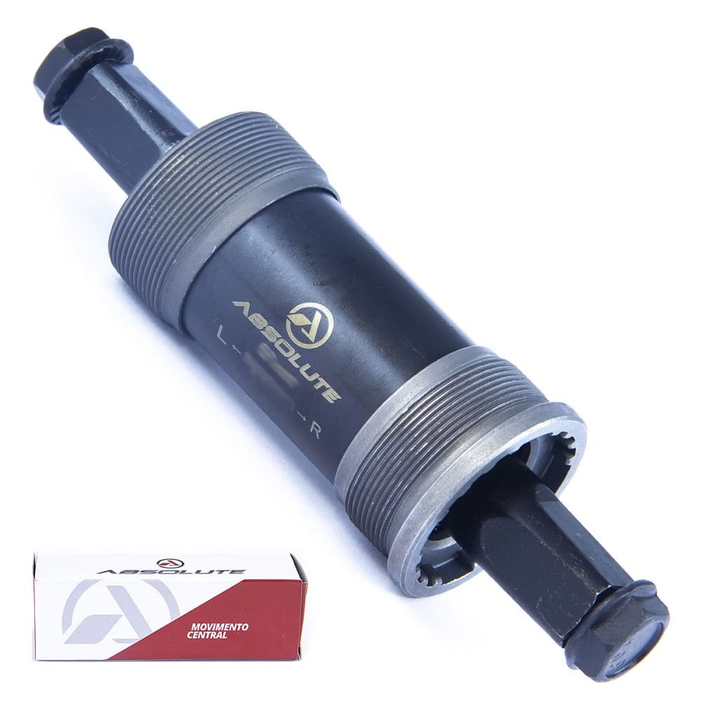 Movimento Central 34.7mm 68mm 110.5mm Rolamento Selado Bike