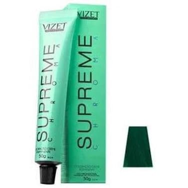 Coloração Supreme Chroma Vizet 50g