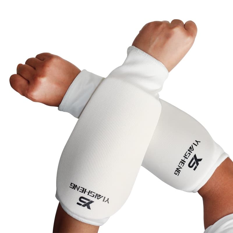 Protetor De Antebraço Fino Para Crianças E Adultos , Taekwondo , Karatê , Treinamento , Braços , Proteção , Equipamento