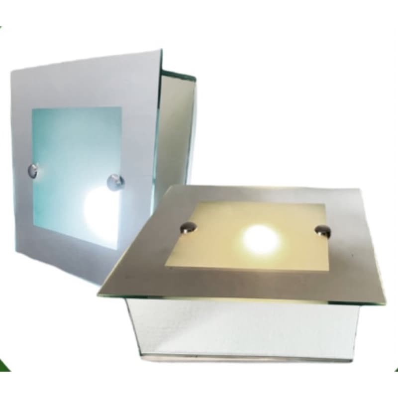 plafon sobrepor 25x25
