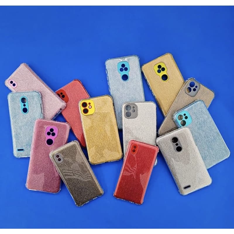 Capa Capinha Case Protetor De Celular Com Proteção Total AntiShock Samsung A01 core, A11, A31, A21S, A30S, M51, Note9, Note9S, J7, A10, A20, A30, J5 Prime, J2 Prime, G350, J4 Plus, J4 Prime, J2 core