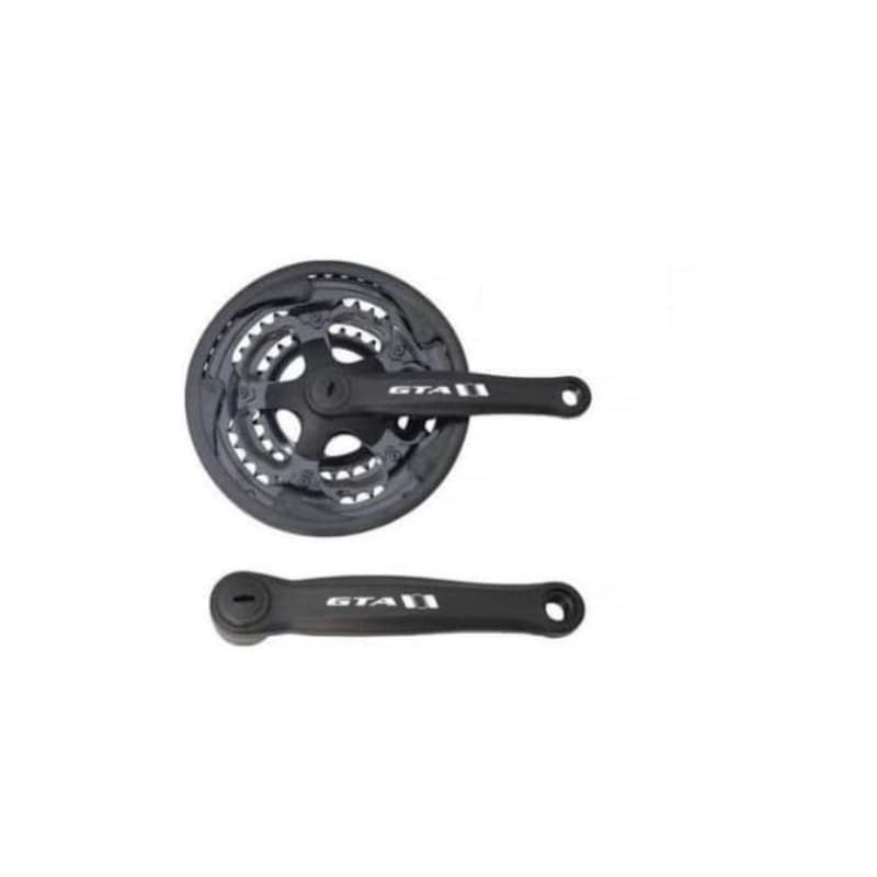 Pedivela Triplo preto