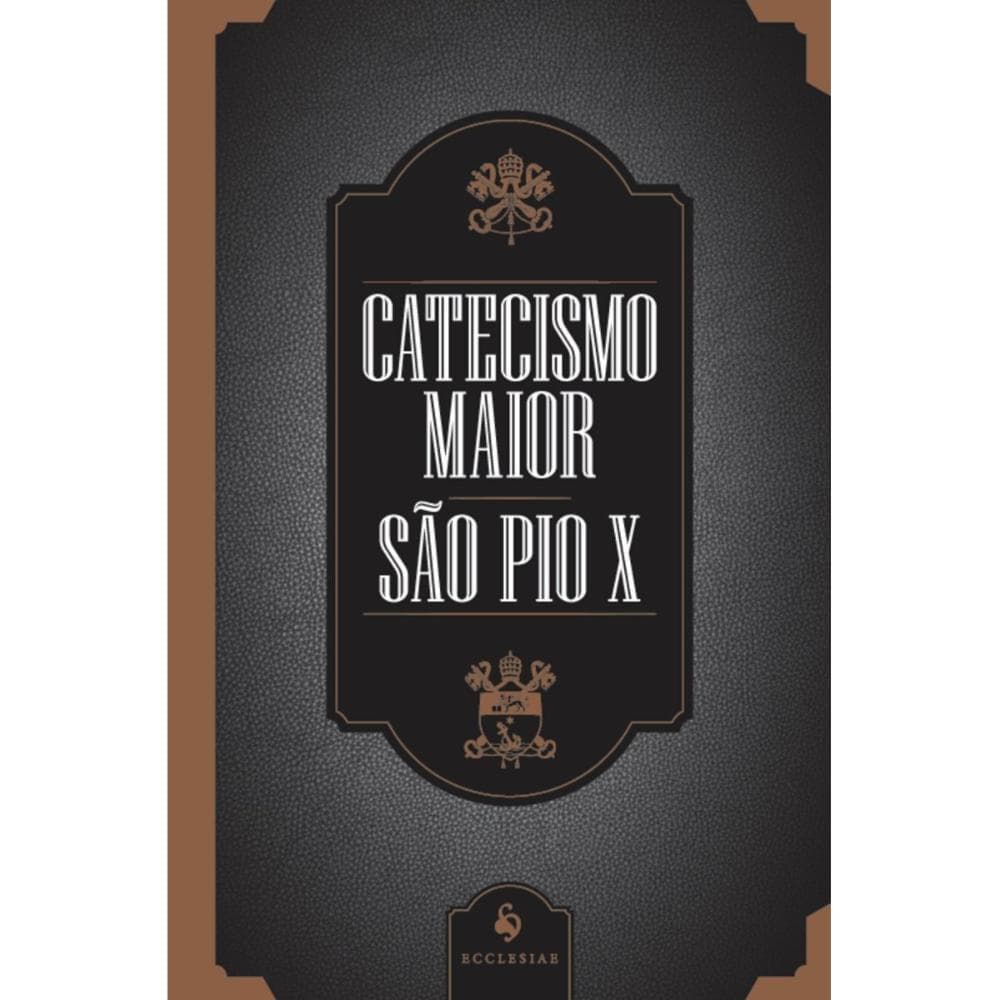 Catecismo maior de São Pio X