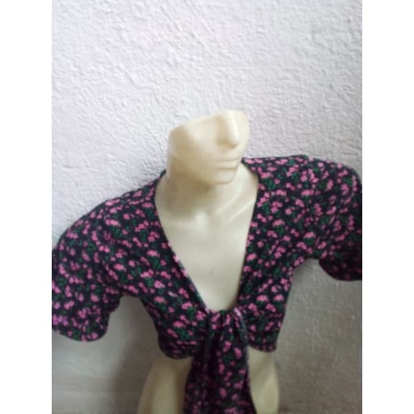 cropped feminino incrível