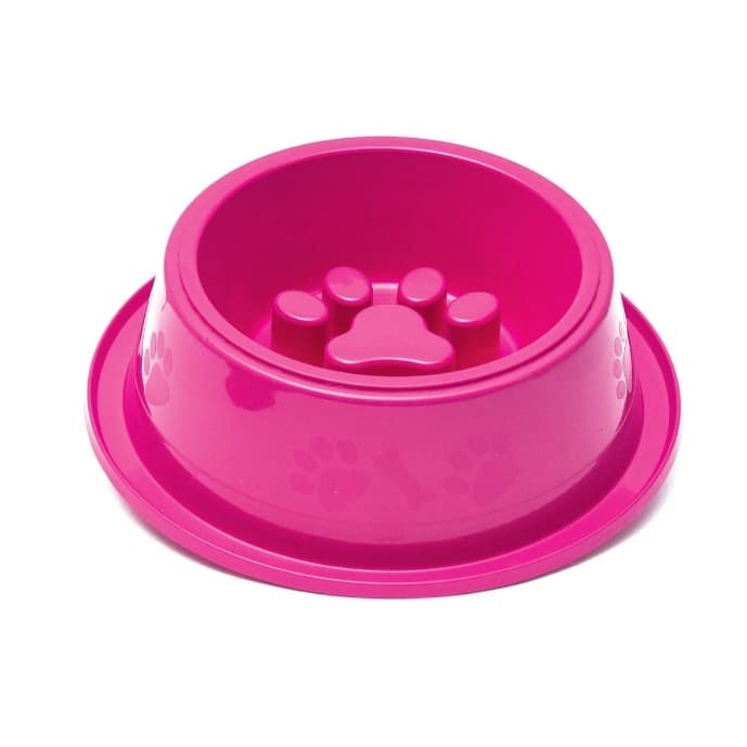 Comedouro Regime Lento Antiformiga 1000mL Cachorro Pet