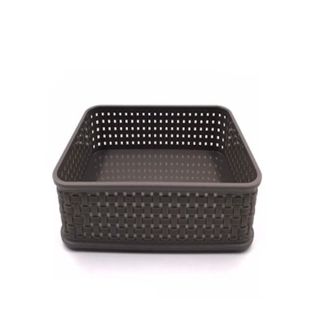 Organizador modular Delta Útil varias cores para vários ambientes 20x15x6 cm