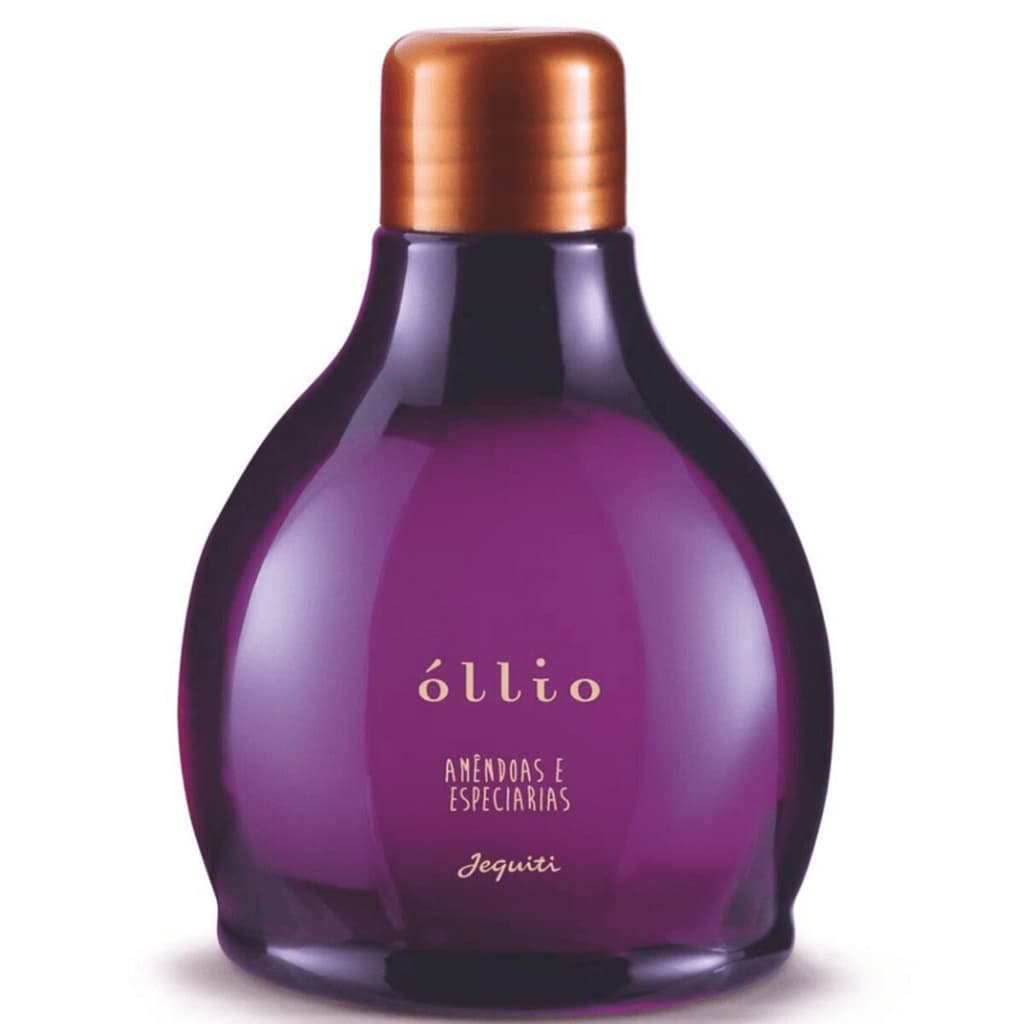 Óleo Hidratante Óllio Amêndoas e Especiarias 200ml - Jequiti