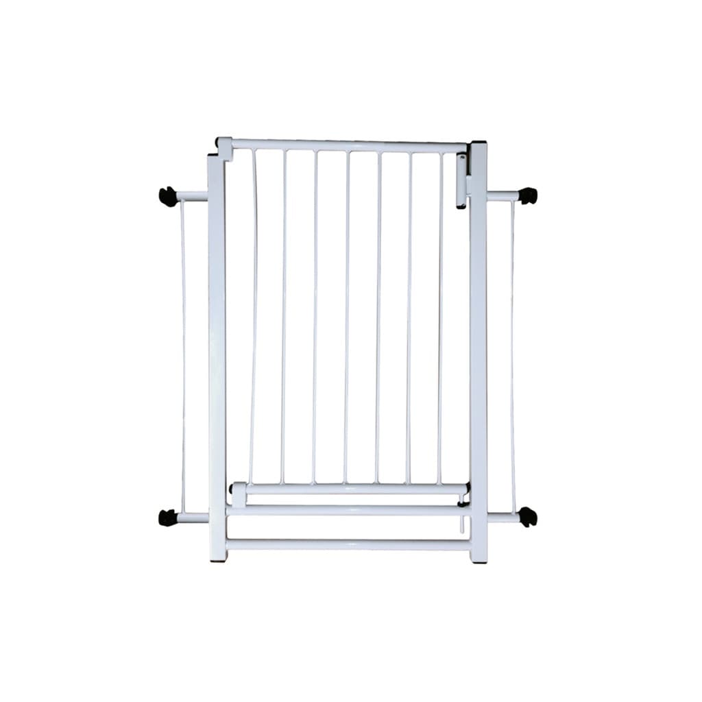 Grade Portão Classic Segurança Proteção para Bebê ou Pet Cachorro Cães 70 cm