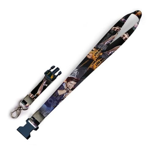 Cordão Personalizado Luan Santana C0065pfb C/ Fecho Bolsa