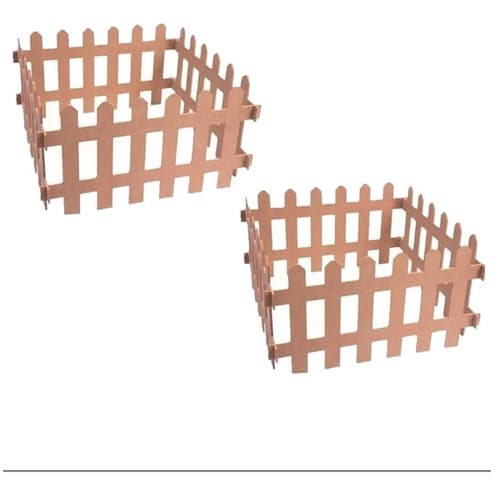 Cerquinhas 2 un Mdf Cru 6mm 4 Placas Cada - 70x60 Cm Cada Placa