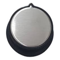 Botão Knob Para Air Fryer Mondial Afn50 Afn40 Afn51 Preto