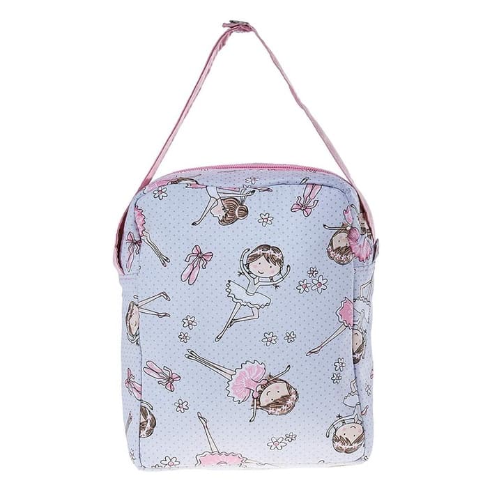 Porta Mamadeira Termico Bolsa Bailarina