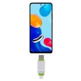 2Cabo Usb Tipo C Kaidi Original Turbo Reforçado Carga Rápida