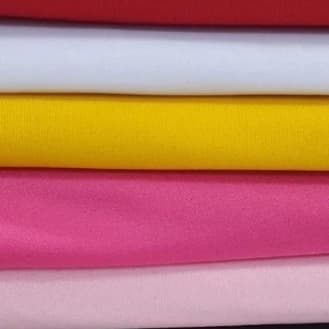 Tecido malha Helanca Premium 5 metros Tecido Super Elástico ideal para roupas e decorações