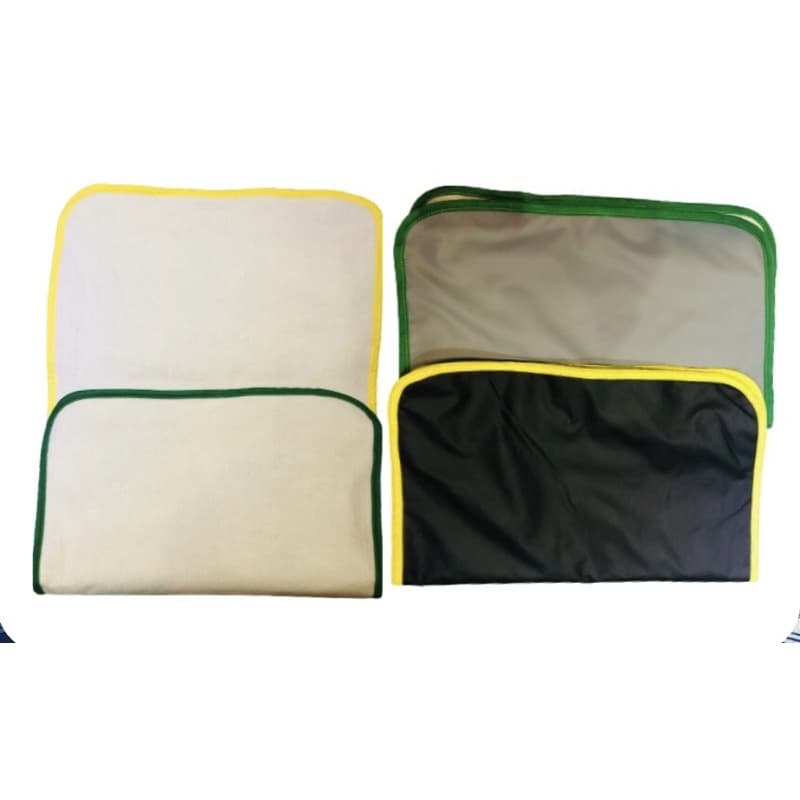 kit Tapete Antivazamento Higiênico Lavável (4 itens)
