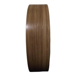 Fita Pvc Borda Nogal Sevilha Bernek 35mm X 10mts