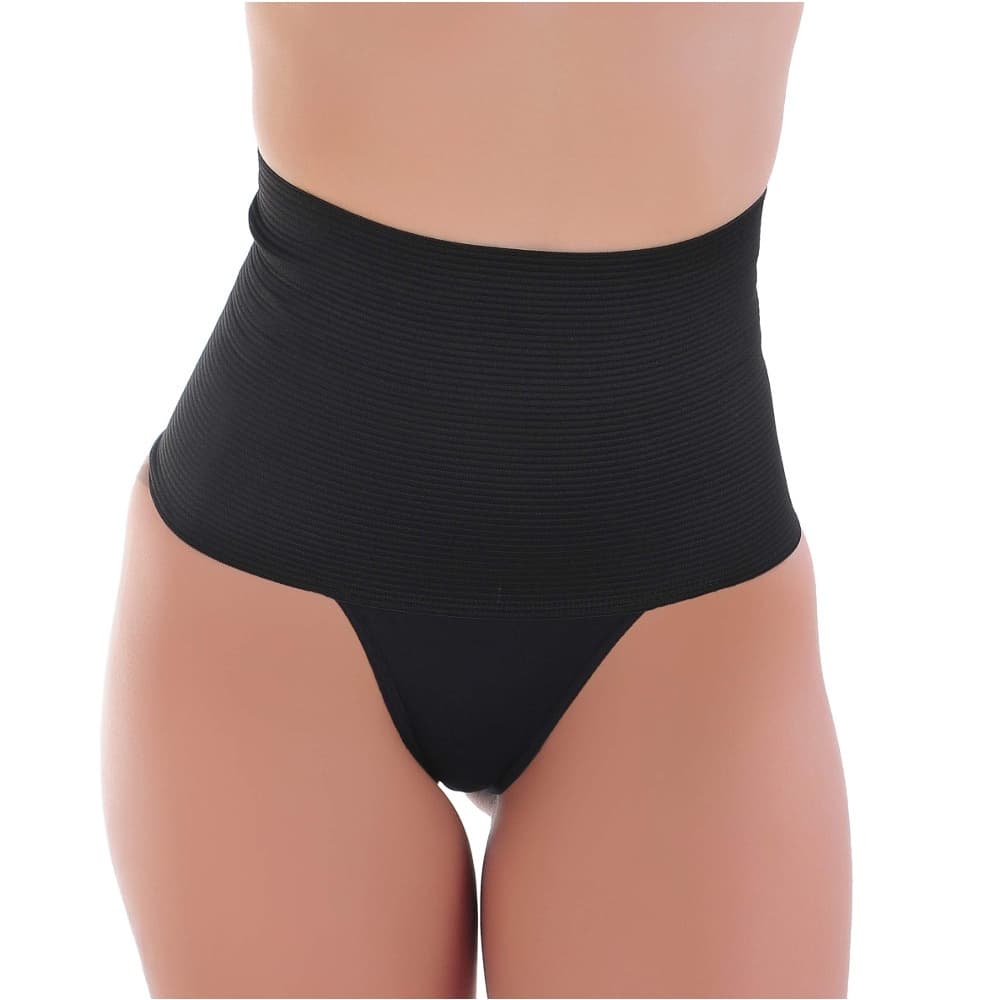 Calça Cinta Modeladora Alta Compressão | Mirna 1566 Melhor Preço