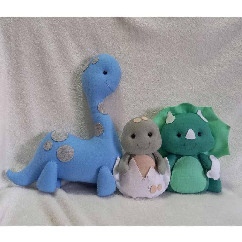 trio de dinossauros  raposa urso principe aviador safari elefante cavalinho para decoração  infantil