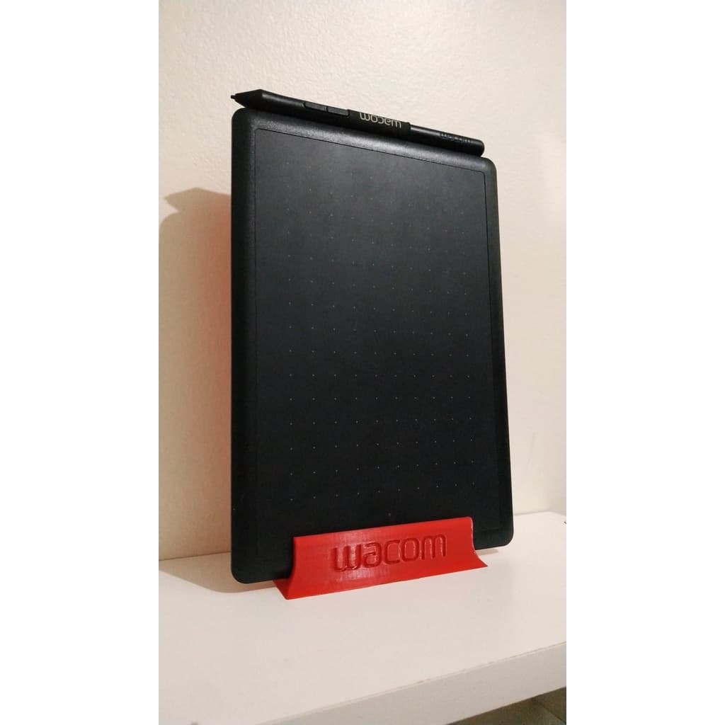 SUPORTE de mesa digitalizadora Wacom One / NÃO ACOMPANHA MESA