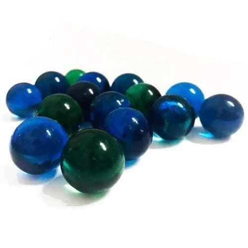 Bolinhas de gude 20 40 60 unidades Atacado