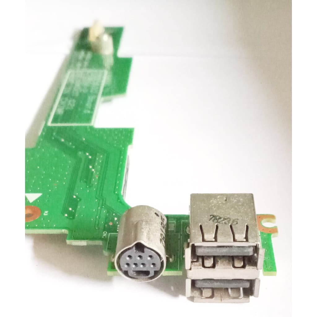 Placa Filha Usb / S-video Dell Inspiron 1525 48.4w007.021