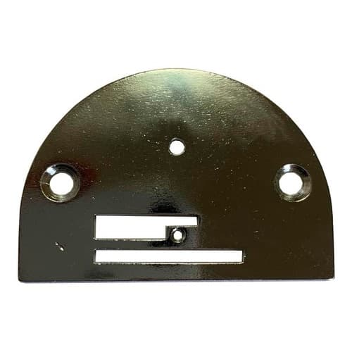 Chapa Da Agulha Maquina Singer Vigorele Meia Lua Familiar