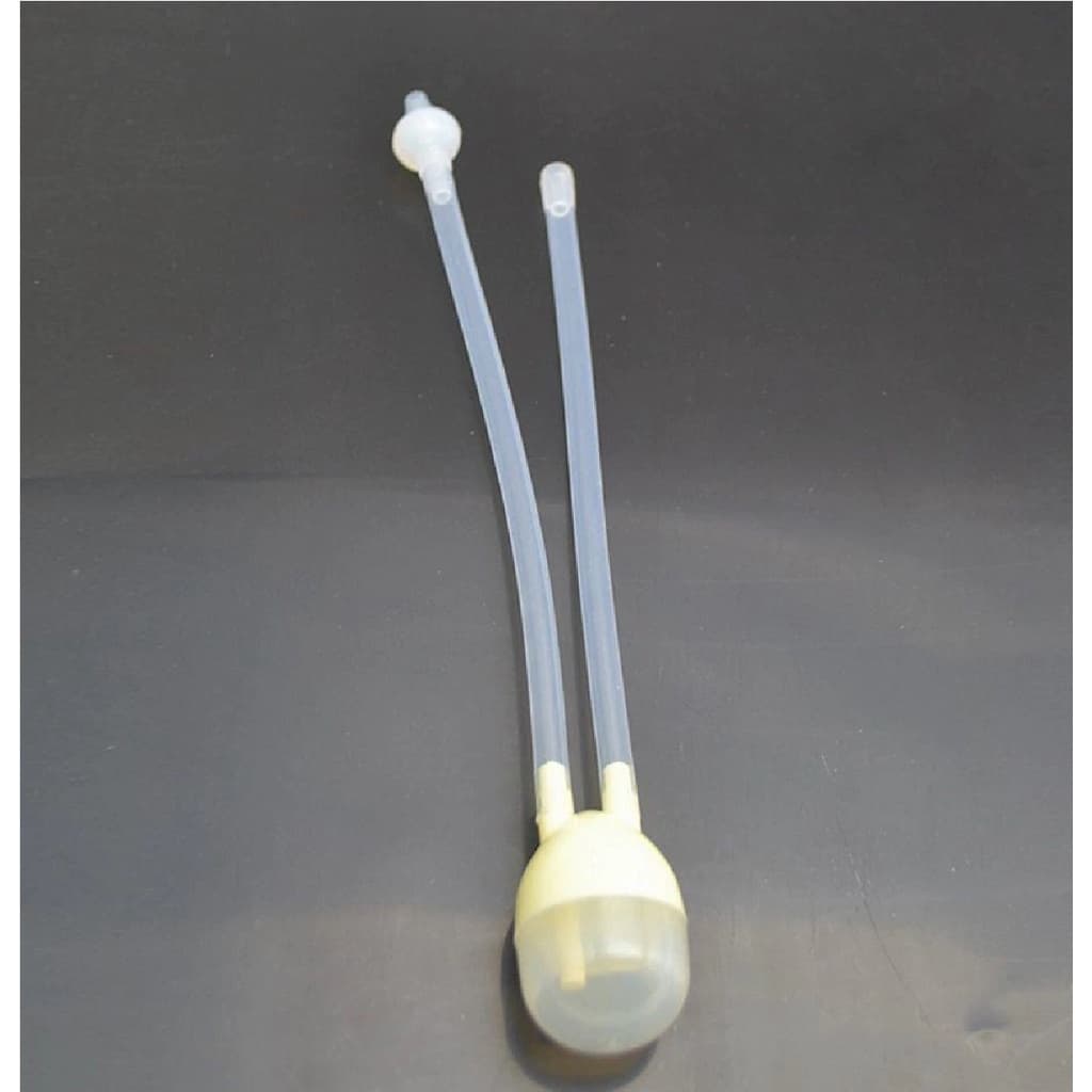 Aspirador Nasal Para Criancas E Bebes - Feito De Silicone