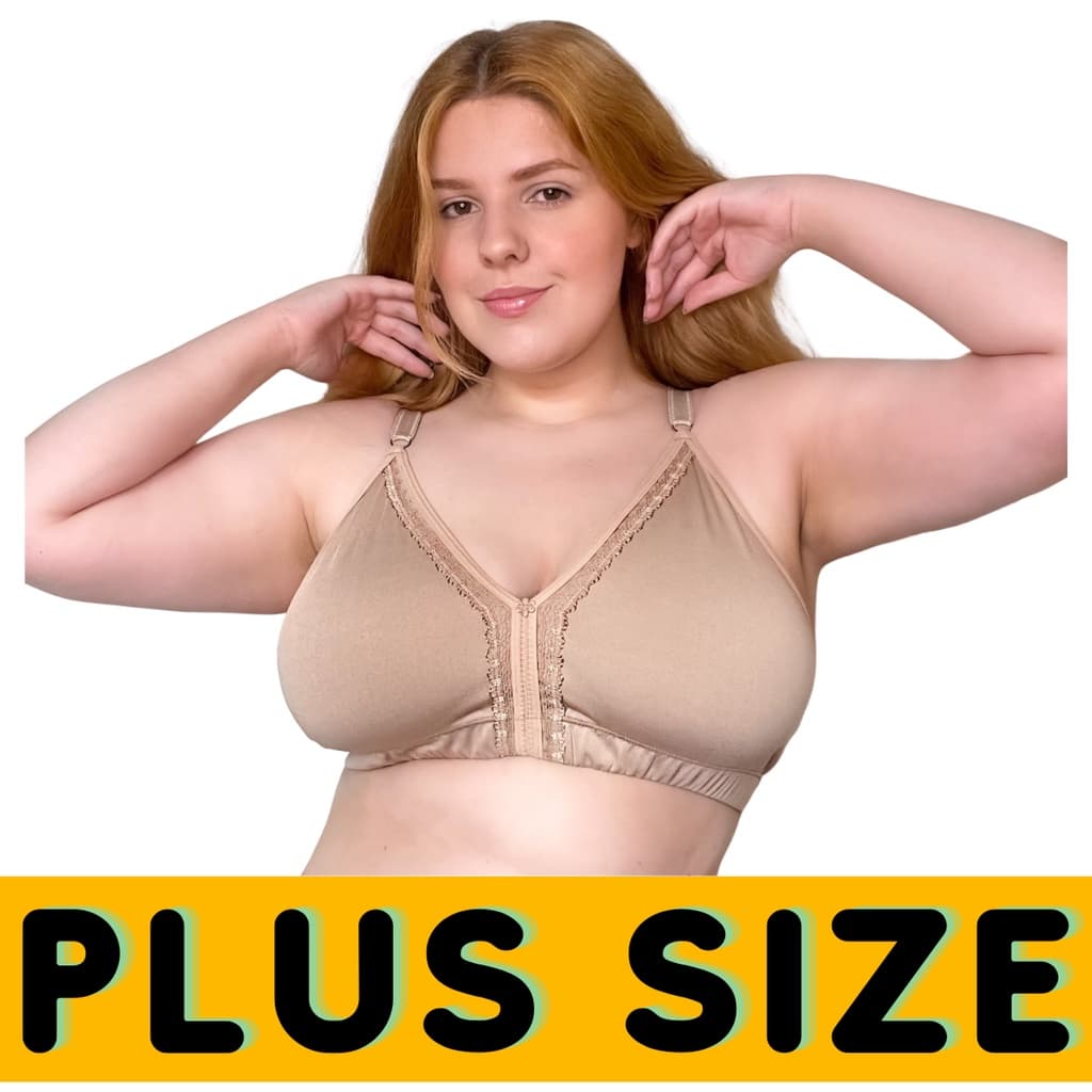 Sutia Plus Size tamanho especial Soutien tamanho grande costa larga reforçado adulto mais vendido pronta entrega