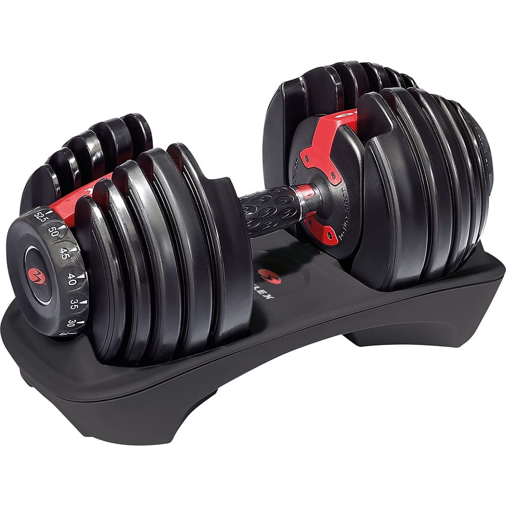 Halter Regulável Bowflex SelectTech 552 2kg a 23,5 kg UNIDADE