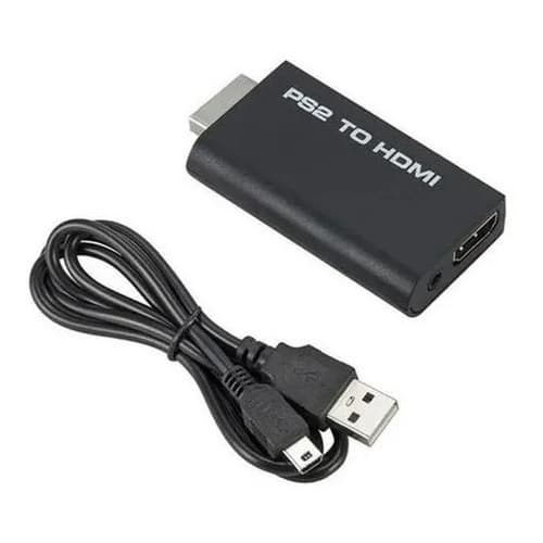 PS2 TO HDMI CONVERSOR DE IMAGEM - PLAYSTATION 2