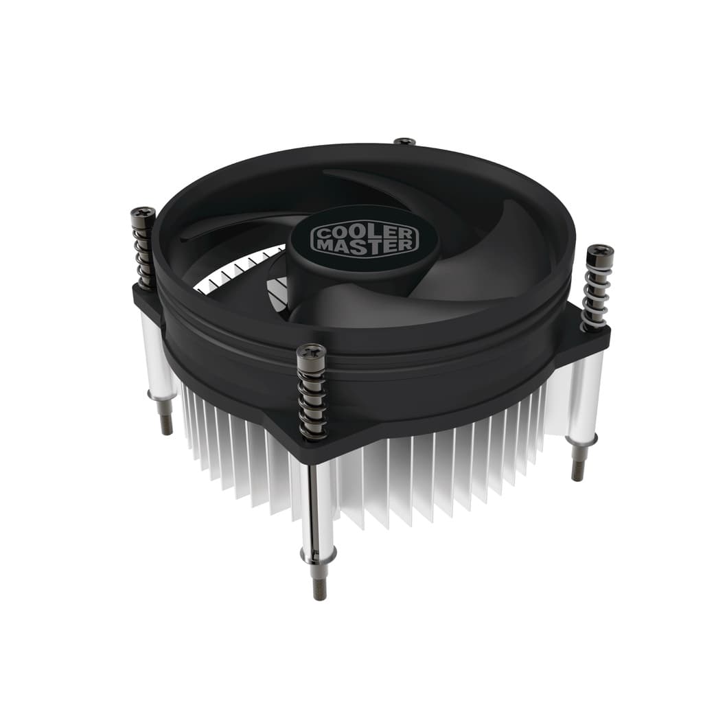 Cooler para Processador Intel Cooler Master i30 LGA1200, LGA1156, LGA1155, LGA1151, LGA1150