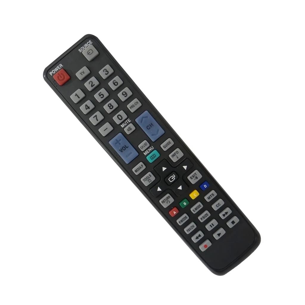 Controle Remoto Para Tv Samsung LN37C530F1MXZD compatível