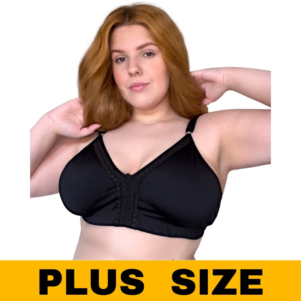Plus Size sutia reforçado TOP DE LINHA envio imediato detalhe em melhor preço