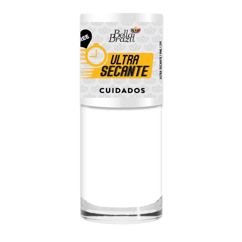 Secante de Esmalte 319 - Ultra secante 9ml