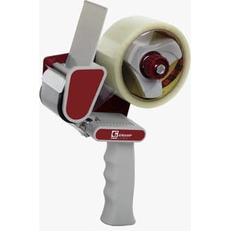 Aplicador de fita adesiva até 50mm de largura aplicador de fita adesiva para fechamento de caixa aplicador de fita larga adesiva